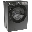 HOOVER HWB411AMBCR H-WASH 500 11kg 1400 Spin Freestanding Washing Machine Anthracite additional 2