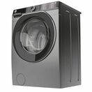HOOVER HWB411AMBCR H-WASH 500 11kg 1400 Spin Freestanding Washing Machine Anthracite additional 4