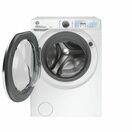 HOOVER HWDB610AMBC H-WASH 500 10kg 1600 Spin Freestanding Washing Machine White additional 2