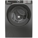 HOOVER HWDB610AMBCR H-WASH 500 10kg 1600 Spin Freestanding Washing Machine Graphite additional 1