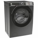 HOOVER HWDB610AMBCR H-WASH 500 10kg 1600 Spin Freestanding Washing Machine Graphite additional 2