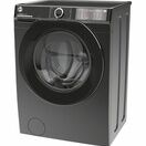 HOOVER HWDB610AMBCR H-WASH 500 10kg 1600 Spin Freestanding Washing Machine Graphite additional 3