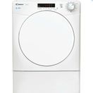 CANDY CSEV9DF-80 9kg Vented Freestanding Tumble Dryer White additional 1