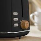 TOWER T20027BLK 2 Slice Scandi Style Toaster - Black additional 3