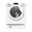 CANDY CBW48D2E-80 8kg 1400 Spin Integrated Smart Washing Machine White additional 1