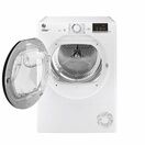HOOVER HLEC9DCE-80 9Kg Condenser Freestanding Tumble Dryer White with Chrome Door additional 2
