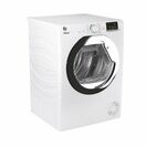 HOOVER HLEC9DCE-80 9Kg Condenser Freestanding Tumble Dryer White with Chrome Door additional 3