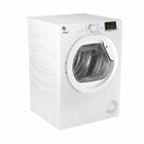 HOOVER HLEH9A2DE-80 Freestanding Heat Pump Tumble Dryer White 9kg additional 4