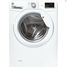 HOOVER H3W582DE/1-80 H-Wash 300 8kg 1500 Spin Washing Machine White additional 1