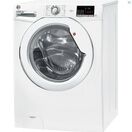 HOOVER H3W582DE/1-80 H-Wash 300 8kg 1500 Spin Washing Machine White additional 3