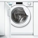Candy CBD485D2E/1-80 8+5Kg 1400 Spin Integrated Washer Dryer White additional 2
