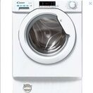 Candy CBD485D2E/1-80 8+5Kg 1400 Spin Integrated Washer Dryer White additional 1
