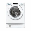 Candy CBD495D2WE/1-80 9+5Kg 1400 Spin Integrated Washer Dryer White additional 1