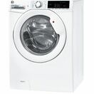HOOVER H3D4106TE/1-80 H-Wash 300 Lite 10+6Kg 1400 Spin Freestanding Washer Dryer White additional 2