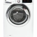 HOOVER H3DS696TAMCE-80 H-Wash 300 Plus 9+6Kg 1600 Spin Freestanding Washer Dryer White with Chrome Door additional 1
