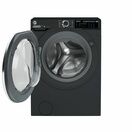 HOOVER HD4149AMBCB/1-80 H-Wash 500 14+9Kg 1400 Spin Freestanding Washer Dryer Black additional 6