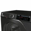 HOOVER HD4149AMBCB/1-80 H-Wash 500 14+9Kg 1400 Spin Freestanding Washer Dryer Black additional 4