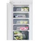 Candy CFFO3550EK 177cm Integrated Tall Freezer White additional 2