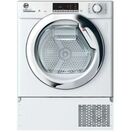 HOOVER BHTDH7A1TCE-80 7Kg H-Dry 300 Heat-Pump Integrated Tumble Dryer White with Chrome Door additional 1