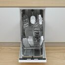 CANDY CDIH2L952-80 45cm Integrated Slimline Dishwasher 9 Place White additional 4