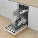 CANDY CDIH2L952-80 45cm Integrated Slimline Dishwasher 9 Place White additional 3