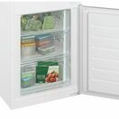 Candy CFL3518F 54cm Integrated Low Frost Fridge-Freezer White additional 7