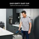 SHARK WV270UK Cordless Handheld Vacuum Cleaner Blue additional 6