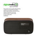 Dexter DAB Radio Walnut VQDEXTERWT additional 9