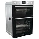 HISENSE BID95211XUK Built-in Electric Double Oven Stainless Steel additional 4