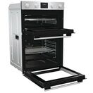HISENSE BID95211XUK Built-in Electric Double Oven Stainless Steel additional 5