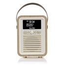 Retro Mini DAB Radio Oak VQMINIOK additional 2