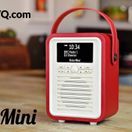 VQ Retro Mini DAB Radio Bluetooth Oak VQMINIOK additional 2