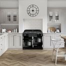 RANGEMASTER 116720 Classic 90cm Natural Gas Black with Chrome Trim additional 19