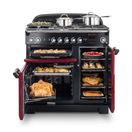 RANGEMASTER 116730 Classic 90cm Natural Gas Cream with Chrome Trim additional 11