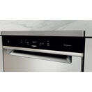 WHIRLPOOL WFC3C33PFXUK Supreme Clean Dishwasher 14PS Stainless Steel additional 5