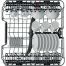 WHIRLPOOL WFC3C33PFXUK Supreme Clean Dishwasher 14PS Stainless Steel additional 4