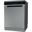 WHIRLPOOL WFC3C33PFXUK Supreme Clean Dishwasher 14PS Stainless Steel additional 1
