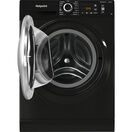 HOTPOINT NM11946BCAUKN 9KG 1400 Spin ActiveCare Washer - Black additional 15