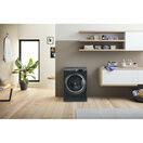 HOTPOINT NM11946BCAUKN 9KG 1400 Spin ActiveCare Washer - Black additional 7