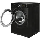 HOTPOINT NM11946BCAUKN 9KG 1400 Spin ActiveCare Washer - Black additional 3