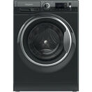 HOTPOINT NM11946BCAUKN 9KG 1400 Spin ActiveCare Washer - Black additional 1