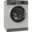 HOTPOINT NM11946GCAUKN 9KG 1400 Spin ActiveCare Washer - Graphite additional 9