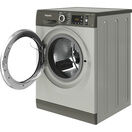 HOTPOINT NM11946GCAUKN 9KG 1400 Spin ActiveCare Washer - Graphite additional 4