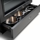 RANGEMASTER CLAS90FXDFFBL/B 90cm Classic FX Dual Fuel Black with Brass Trim additional 9