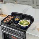 RANGEMASTER CLAS90FXDFFCR/C 90cm Classic FX Dual Fuel Cream with Chrome Trim additional 12