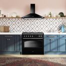 RANGEMASTER CLAS90FXDFFCR/C 90cm Classic FX Dual Fuel Cream with Chrome Trim additional 15