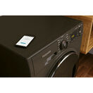 HOTPOINT NLLCD1065DGDAWUKN 10KG 1600 Spin ActiveCare Washing Machine Dark Grey additional 13