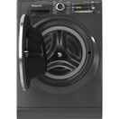 HOTPOINT NLLCD1065DGDAWUKN 10KG 1600 Spin ActiveCare Washing Machine Dark Grey additional 4