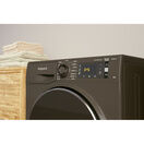 HOTPOINT NLLCD1065DGDAWUKN 10KG 1600 Spin ActiveCare Washing Machine Dark Grey additional 3