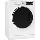 HOTPOINT NLLCD1046WDAWUKN ActiveCare Washer 10kg 1400spin White additional 8